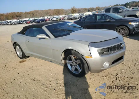 2011 Chevrolet Camaro Lt из США, поврежденный, VIN 2G1FB3DD8B9193874
